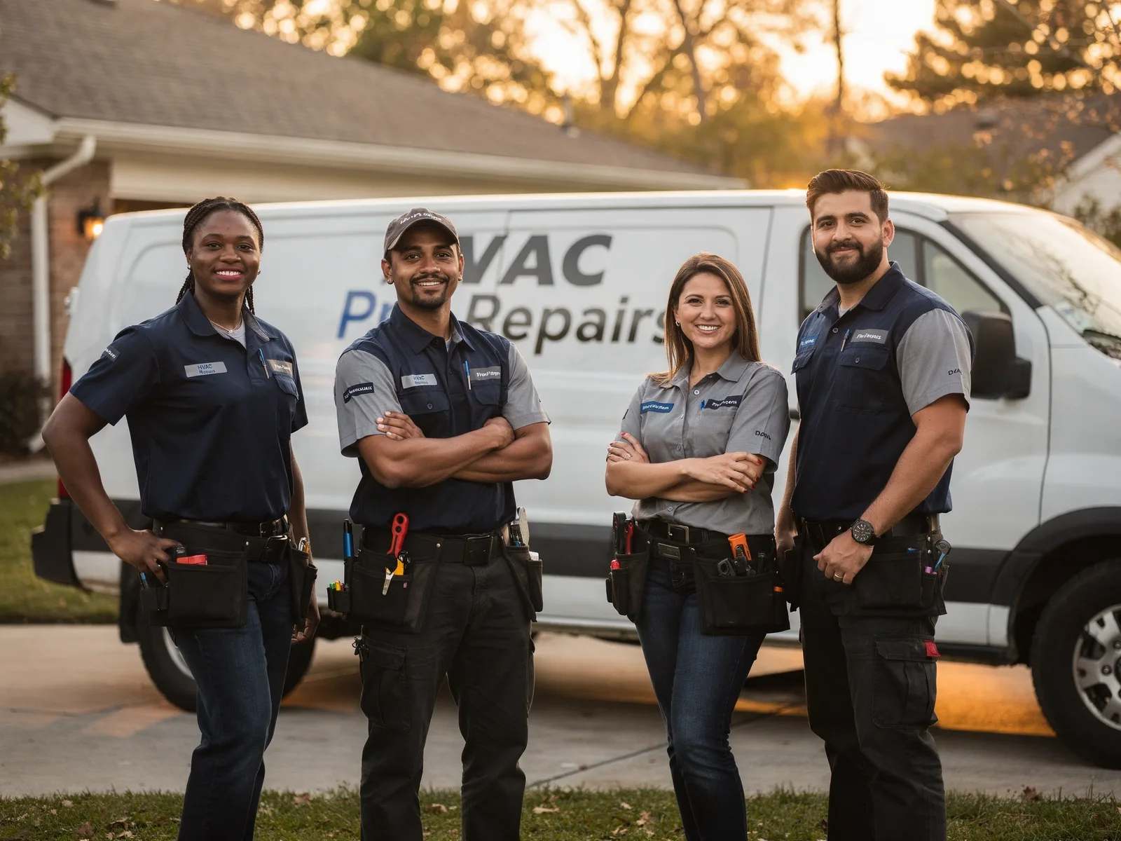 Heat Pump Repair company in Enterprise, LA
